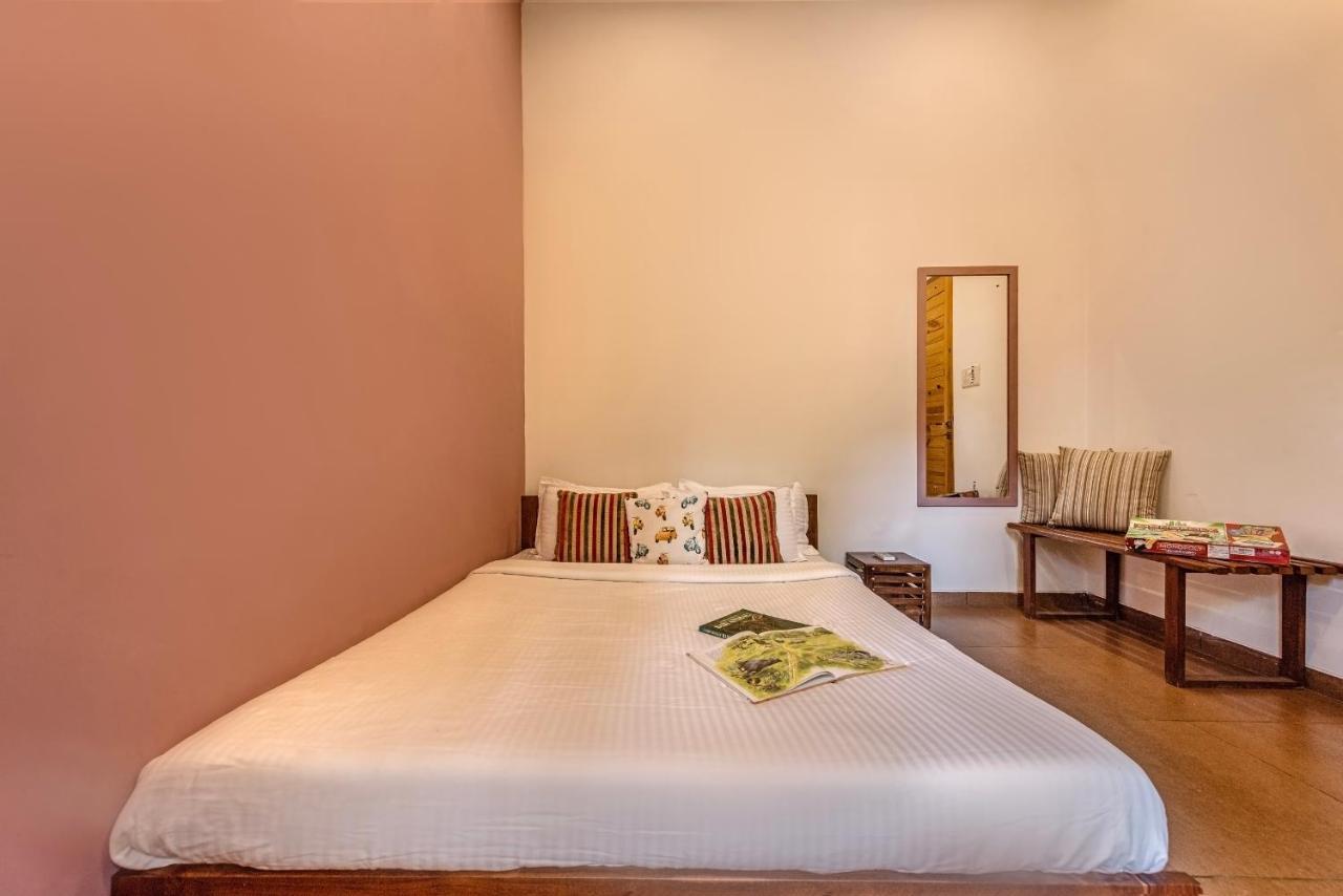 Saffronstays Beach Blues, Alibaug Alībāg Ngoại thất bức ảnh