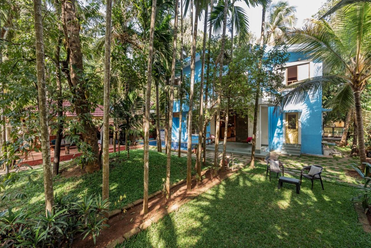 Saffronstays Beach Blues, Alibaug Alībāg Ngoại thất bức ảnh